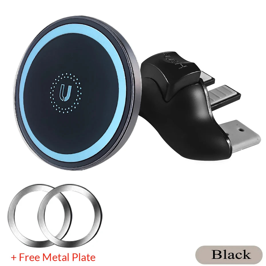 Magnetic Car CD Slot Phone Holder Mount Stand Phone Bracket