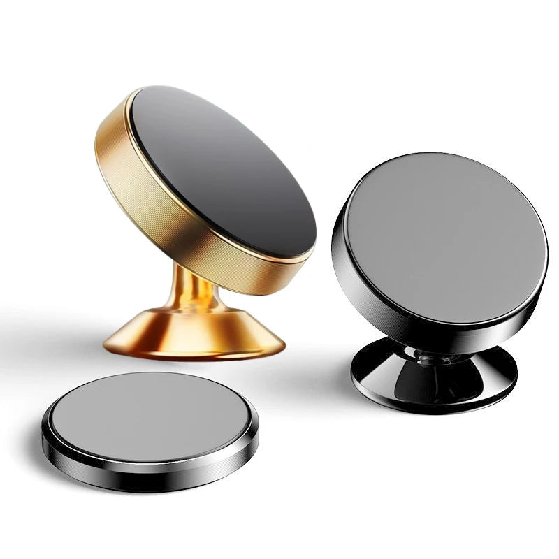 Magnetic Car Phone Holder Stand Dashboard Magnet Car