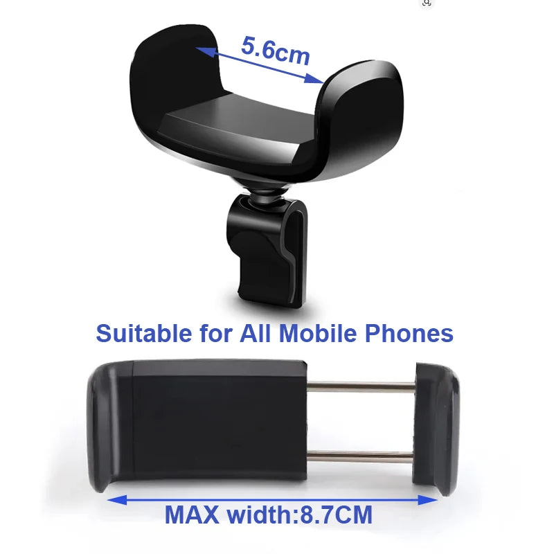 Cheap Universal 360° Rotation Car Phone Holder