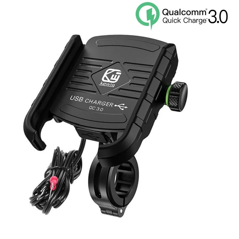 Motorcycle Mobile Phone Holder Stand Mount