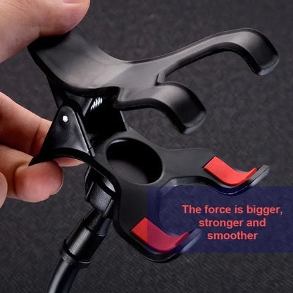 360°Rotating Car Phone Holder Universal Windshield Dashboard