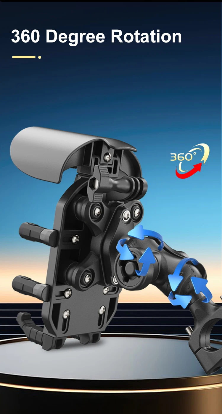 Fast Charger Stand 15W Wireless Charging Shockproof Smartphone