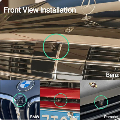 GreenYi AHD 1920x1080P Night Vision 360 Degree