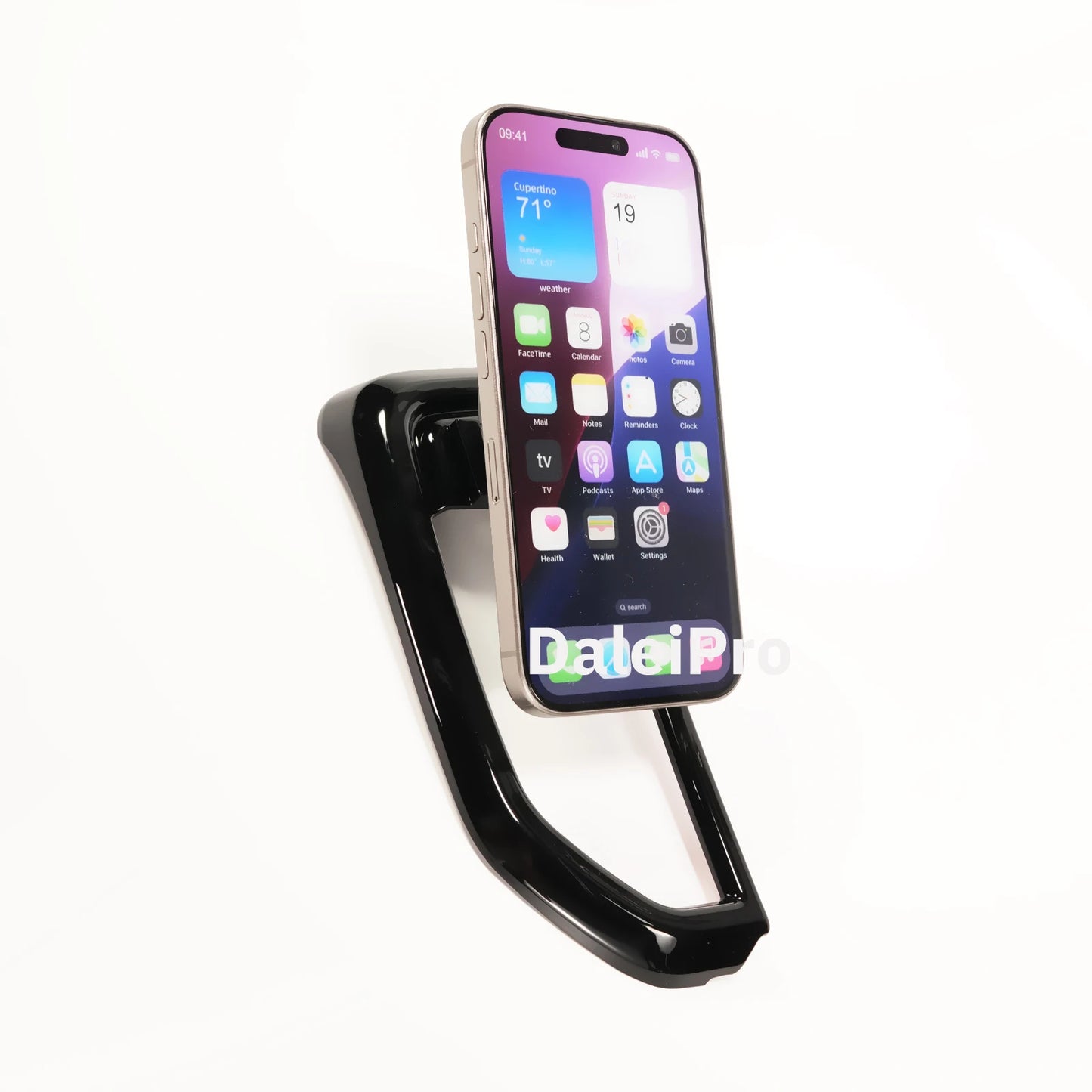 For Ford Everest 2023 2024 2025 Car Phone Holder
