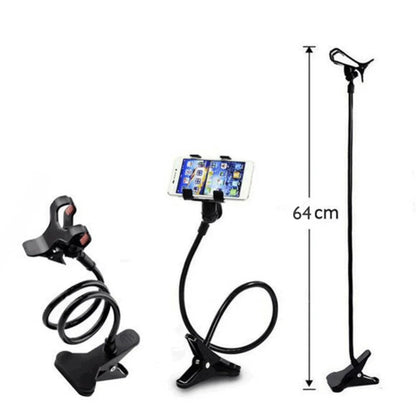 360 Rotate Clip Mobile Phone Holder Stand Portable Stand