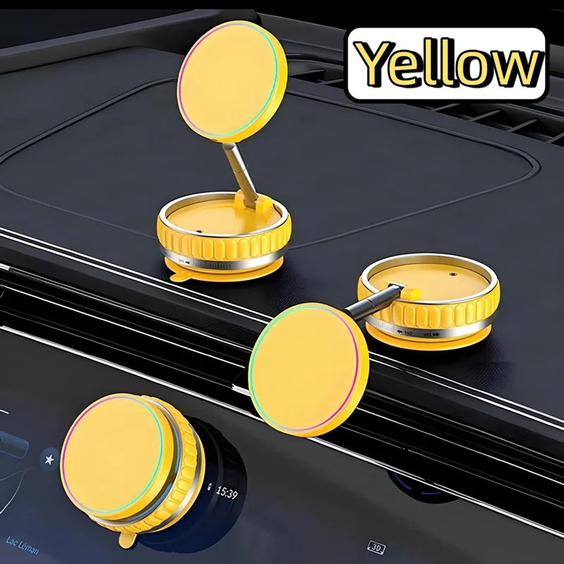 15W Universal Car Magnetic Phone Wireless Charging Holder