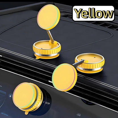 15W Universal Car Magnetic Phone Wireless Charging Holder