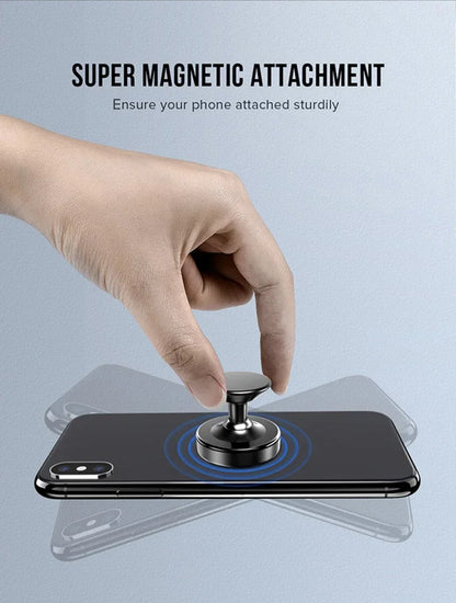 Magnetic Phone Car Holder Universal Magnetic Mount Bracket