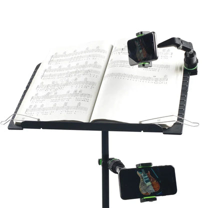 Universal Mic Stand Car Phone Holder Telephone Car Holder