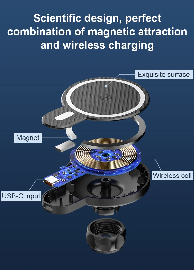 10.1" For Honda CR-V CRV RS Car Phone Holder Adjustable