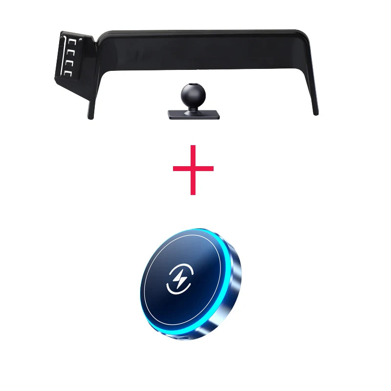 Car Phone Screen Holder For Nissan Juke