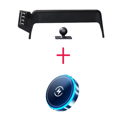 Car Phone Screen Holder For Nissan Juke