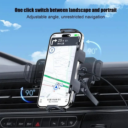 High Intelligent Mobile Phone/Pad Holder, Magnetic Phone Holder