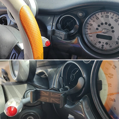 Car Air Vent Outlet Phone Holder