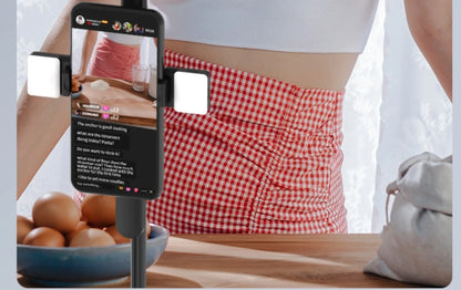 FANGTUOSI 1750mm Wireless Selfie Stick Tripod Stand