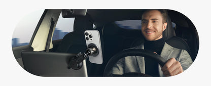 ESR MagSafe Car Mount Vacuum Magnetic Car Mount