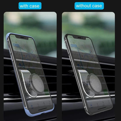 Magnetic Car Phone Holder Universal Air Vent Car Phone Mount