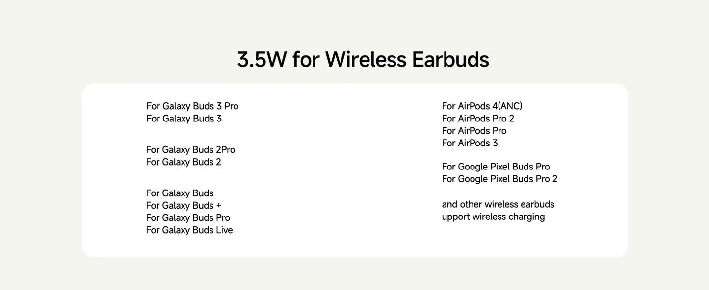 703S Wireless Charger Charging Station for Galaxy Watch