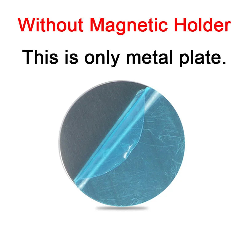 Magnetic Car Phone Holder Rotating View Angle