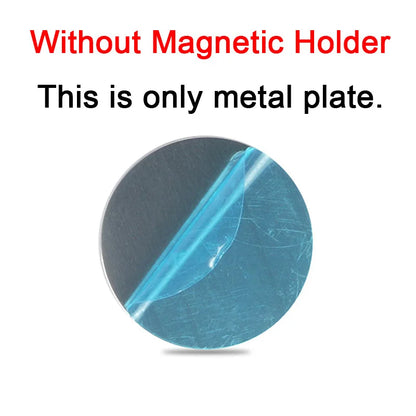 Magnetic Car Phone Holder Rotating View Angle