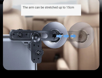 Universal Car Phone Holder for BYD Dolphin Qin plus Mount
