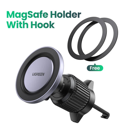 UGREEN Magnetic Car Phone Holder For Magsafe