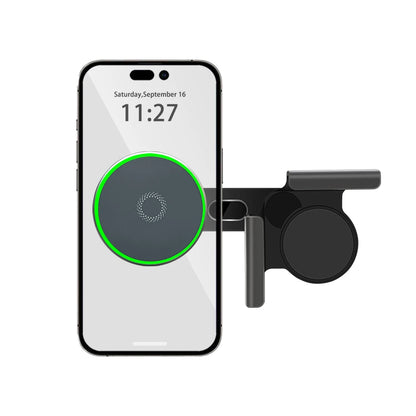 Car Phone Mount Holder 15W Magnetic Magsafe Wireless Charger