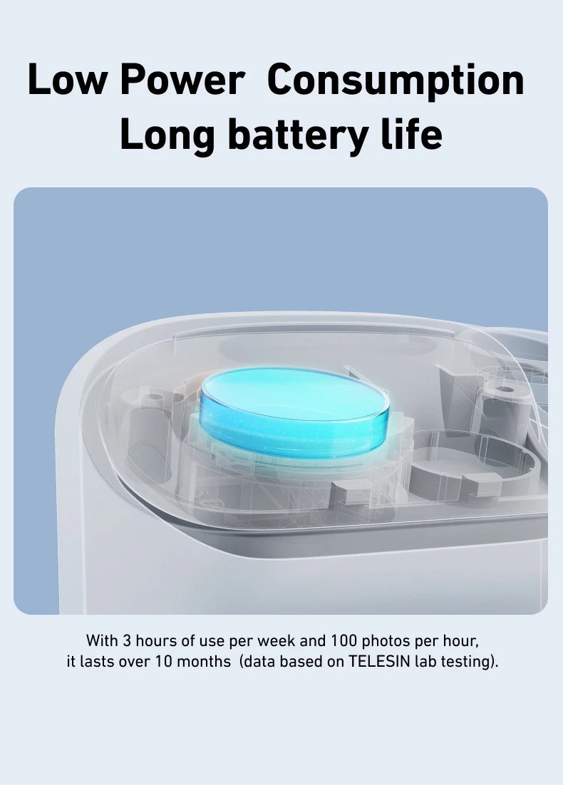 Fun Shot Magnetic Grip, Ergonomic Style Phone Camera Grip