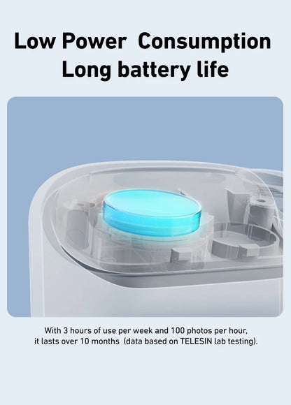 Fun Shot Magnetic Grip, Ergonomic Style Phone Camera Grip