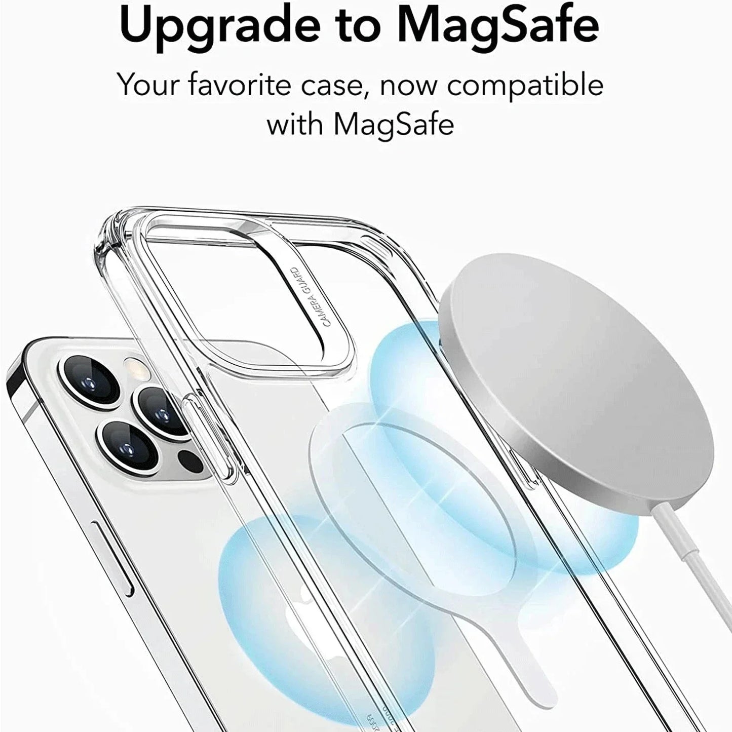 Metal Plate Sticker Ring For Magsafe Wireless Charger Holder