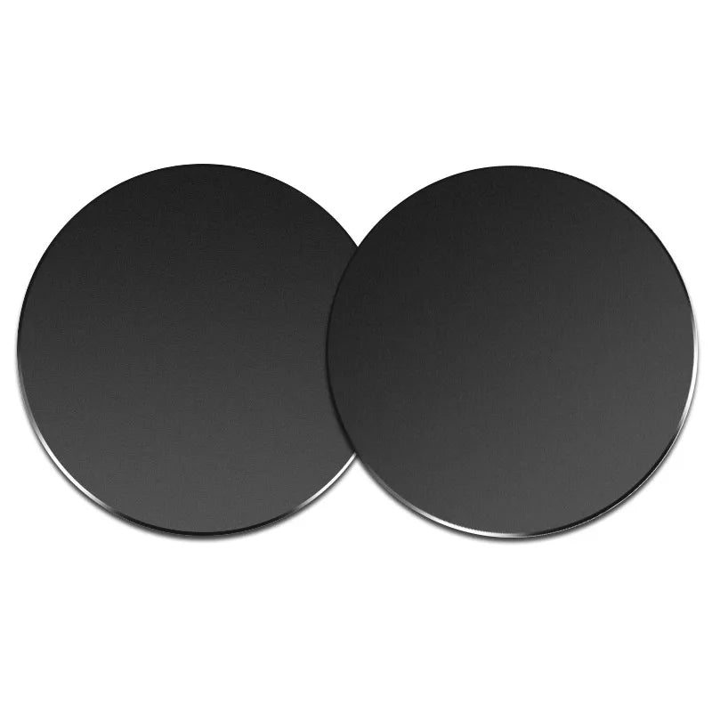 Metal Plate For Magnetic Car Phone Holder Stand