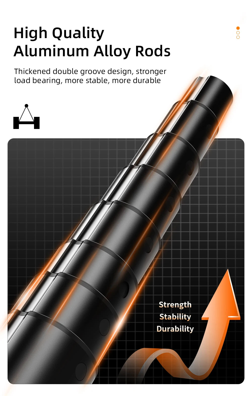 C10 Selfie Stick 72 Inch Aluminum Alloy with Wireless Bluetooth