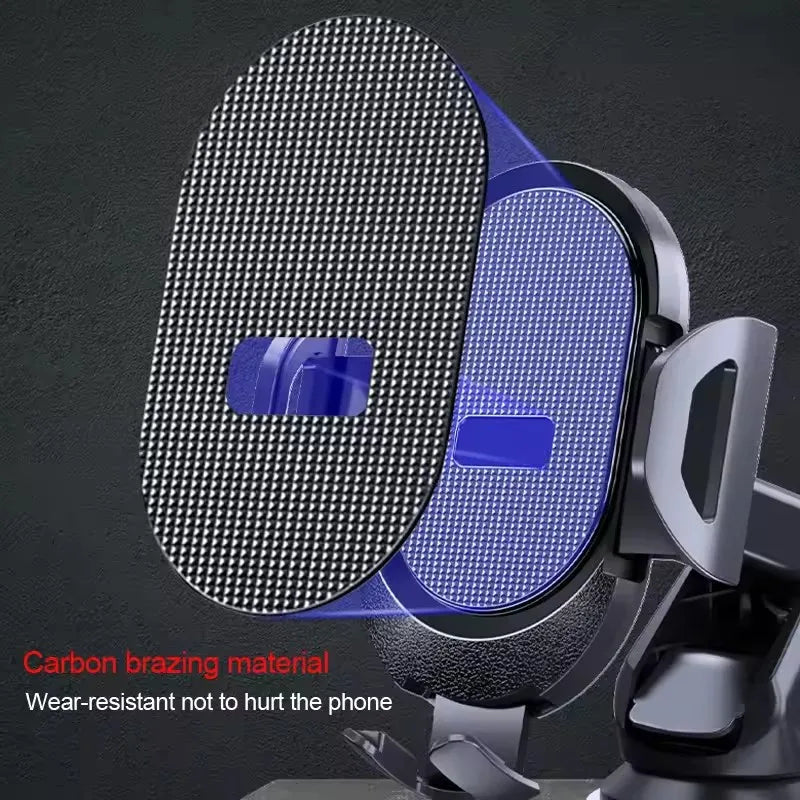 2026 New Universal Sucker Car Phone Holder Windshield Car