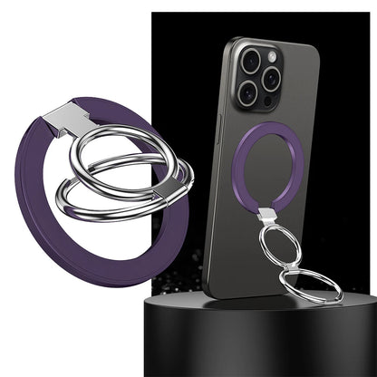 For Magsafe Magnetic 3 Sections 3 Circles Multiple Angles