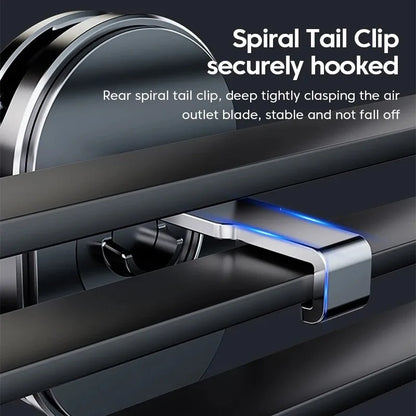 Gravity Car Phone Holder Air Vent Easy Install 360° Rotatable