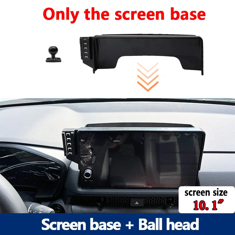 10.1" For Honda CR-V CRV RS Car Phone Holder Adjustable