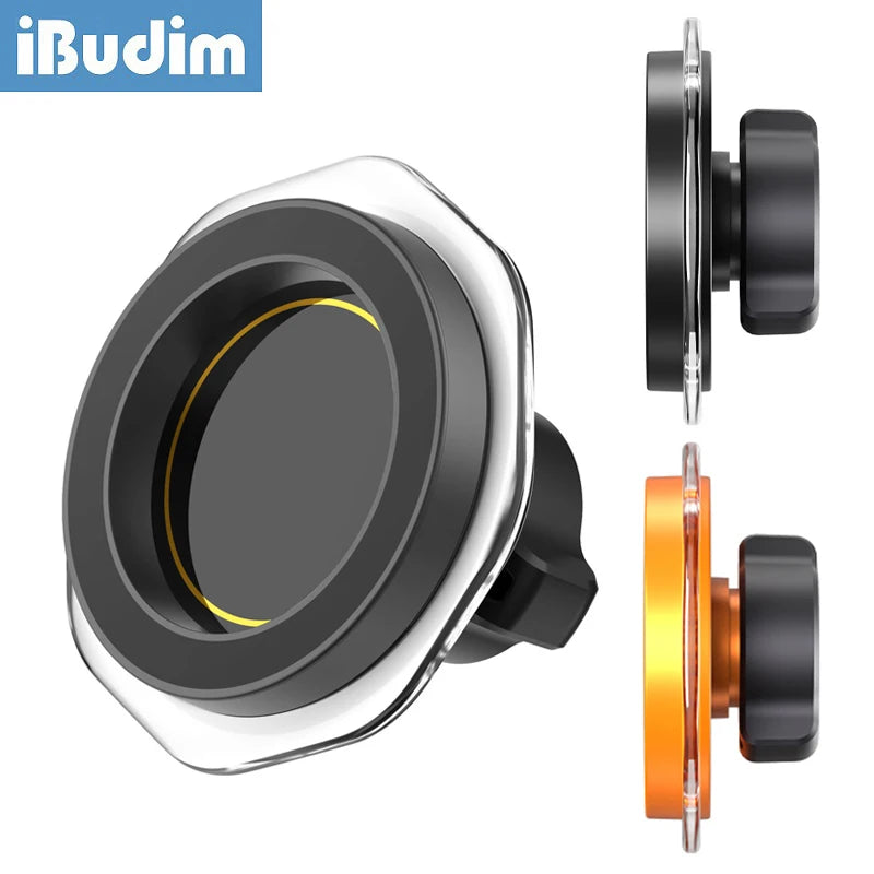 Magnetic Ring Phone Holder for MagSafe Car