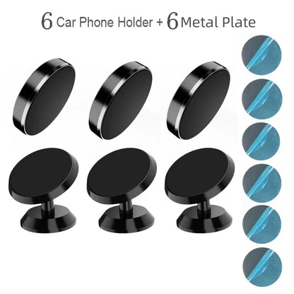 Car Phone Holder Magnetic Universal Magnet