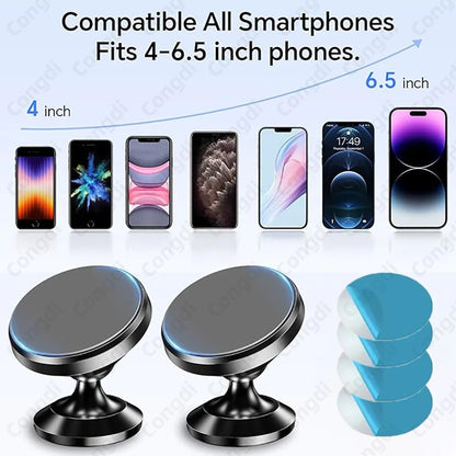Mobile Car Phone Holder for MagSafe Holder In Car