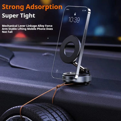 Xiaomi Magsafe Car Phone Holder Suction Cup Vacuum