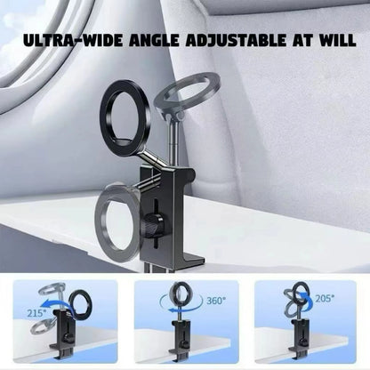 Magnetic Phone Mount Car Phone Holder Mount For Backseat