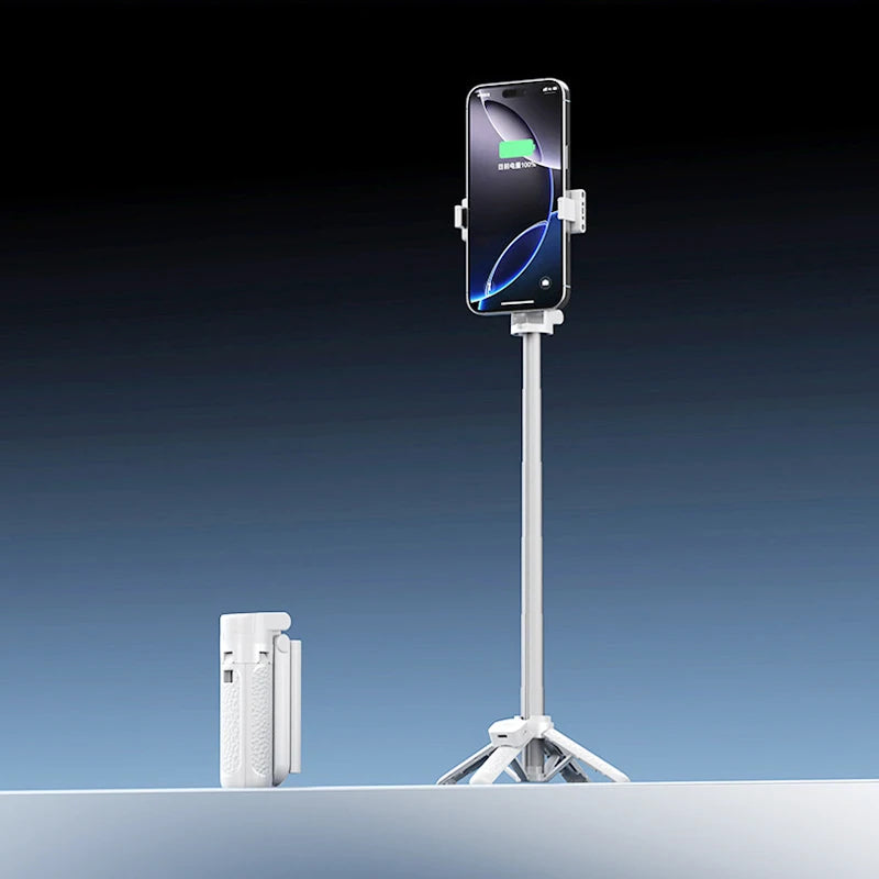 Super Mini Selfie Stick Portable Phone Holder Shooting Aid