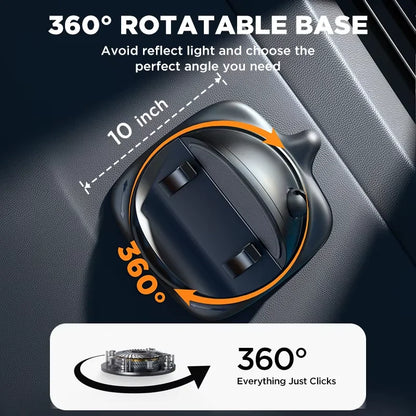 Joyroom Dashboard Car Phone Holder 360° Rotation Non-Slip