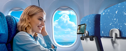 Oatsbasf Universal Magnetic Phone Holder Travel Essential