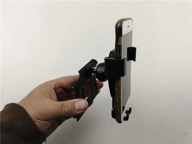 1 Lot ABS Material Audi Q5 FY Special Car Phone Holder