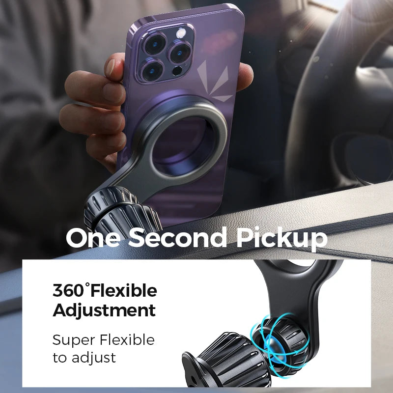 Joyroom Magnetic Car Phone Holder Air Vent Phone Mount Rotatable