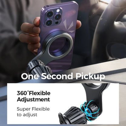 Joyroom Magnetic Car Phone Holder Air Vent Phone Mount Rotatable