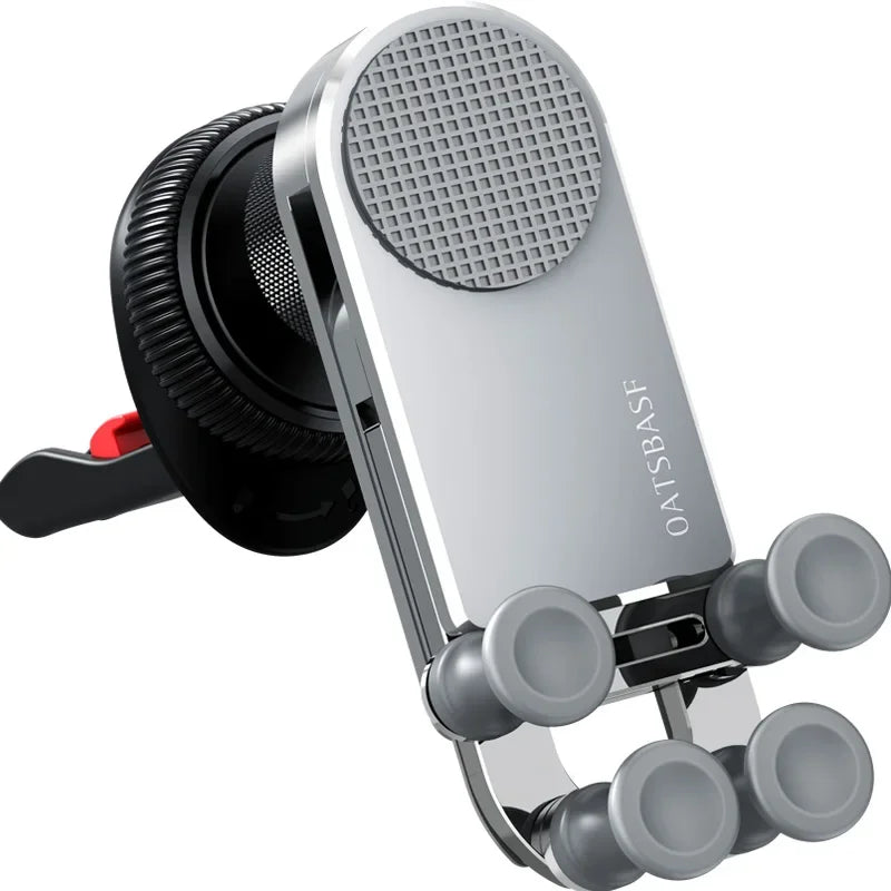 Car Phone Holder Gravity GPS Support Telephone Mount