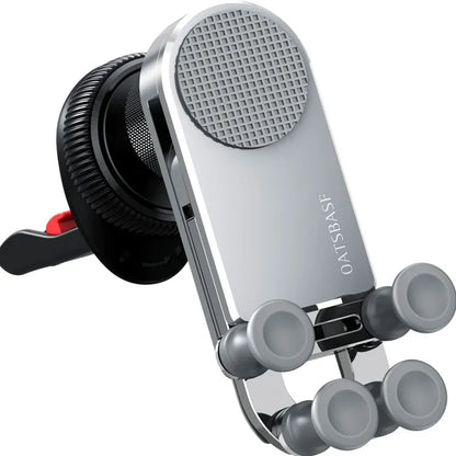 Car Phone Holder Gravity GPS Support Telephone Mount