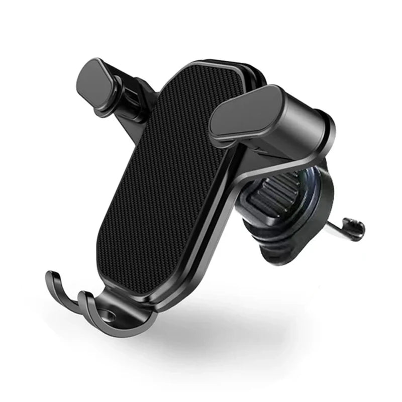 Gravity Car Phone Holder Air Vent Clip Mount Mobile Cell Phone Stand